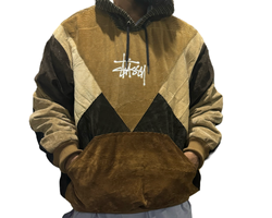 cordoury reworked style jacket stussy 50 pcs