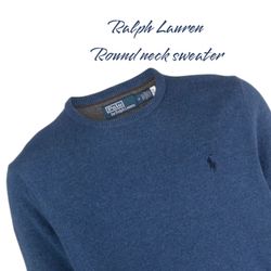 25 x Ralph Lauren Round neck sweater