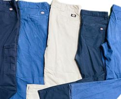 Dickies cotton pants 20 pcs