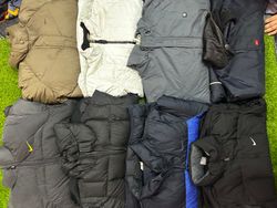 Branded Nike puffer jacket 8 piece