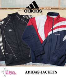 Adidas Jacken 10 Stück