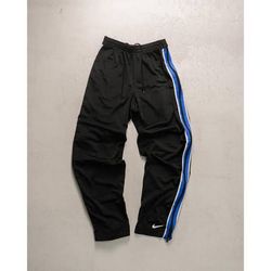 Aesthetic  vintage Nike track pants