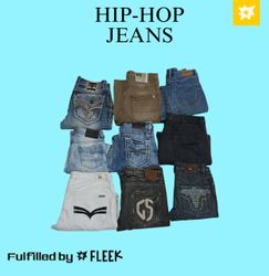 Hip-Hop Jeans