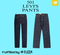 501 Levi's Jeans