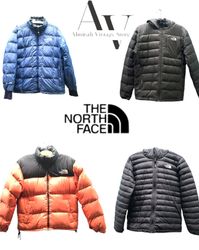 The north face puffer jackets