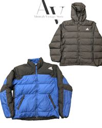 TNF THE NORTH FACE PUFFER JACKETS