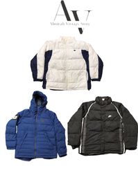 Nikr puffer jackets