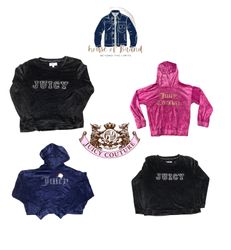 Juicy couture jackets