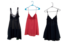 Y2k romantic elegant dresses/tops - 12 pcs - 11/7/..