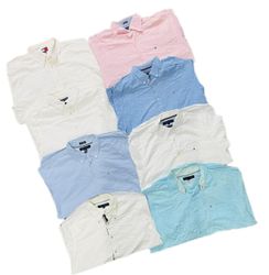 Tommy hilfiger oxford shirts 15 pcs