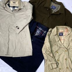 Burberry trench coat 10 Jackets