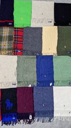 Ralph Lauren Scarves 57 Pieces