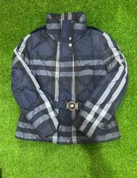 Burberry puffer jackets