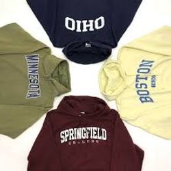 Mix Brand Sweatshirts