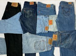 Levi's jeans  10 Pieces