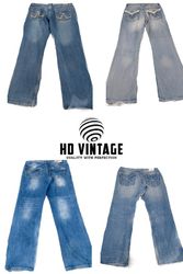 Jeans pour hommes HD471 - 13 pièces