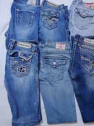 TAV#36 True Religion Rock Revival Bootcut - 17 pcs