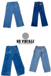 HD462 Men Baggy Work Wear Jeans - 12 pcs