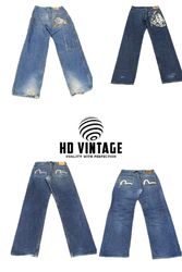 HD479 Men Premium Branded Jeans - 6 pcs