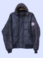 Moncler / Canada Goose / Jack Wolfrich Jackets