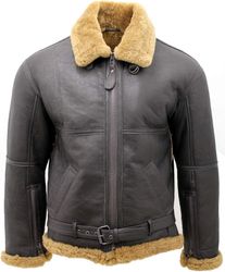 Sheep skin leather jackets