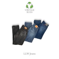 LLW Jeans (V3)