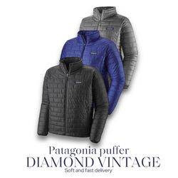 Patagonia Puffer 10 Piece