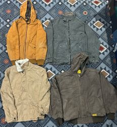 Branded / Unbranded WorkWear Jackets