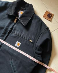 Carhartt Rework Style Black Detroit 2 pcs