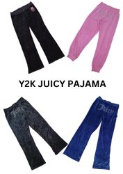 CR2694 Y2K Juicy Trousers - 10 Pcs