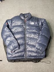 The north face puffer jacket 7 pcs