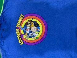 Looney tunes t shirts 10 pcs M to XXXL