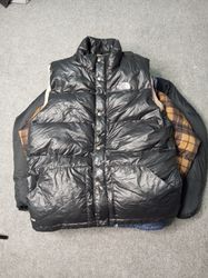 The north face puffer 700 5 pcs