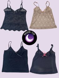 Y2k Summer Cami Tops (A-105)