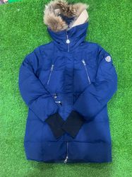 Moncler longs Parkas