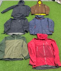 Vestes Arc'Teryx