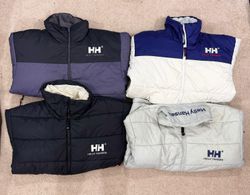 #VV158 Helly Hansen Puffer Jackets 9 PCs