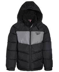 Premium Reebok Puffer Jackets