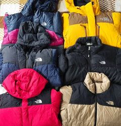 Vintage The North Face Pufferjacken 700 und 800 Nu..