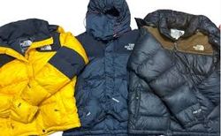 Les vestes doudoune The North Face