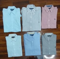 G0089 Polo Ralph Lauren Full Sleeve Shirts 17 Piec..