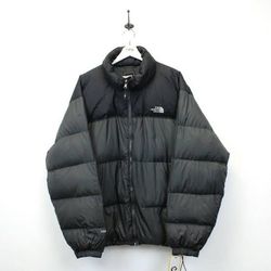 Echte The North Face Pufferjacken 700 und 800 Nupt..