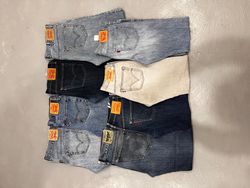 Levis Mix Code Jeans(non paper tag) - 100 Pcs