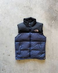 Vintage The North Face Puffer Vests 700 and 800 Nu..