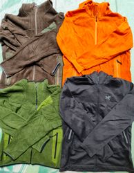 Arc'Teryx FLEECE JACKET 20PCS