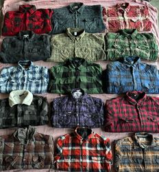 flannel fedded 20 pieces