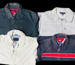 Tommy Harrington jackets 10 pcs