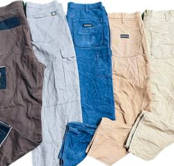 Unbranded workwear pants 15 pcs