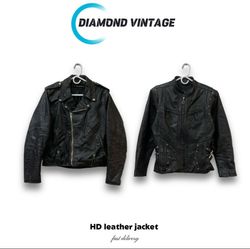 Harley Davidson Jacket 5 Piece