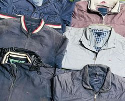 Tommy hilfiger harrington jackets 10 pcs